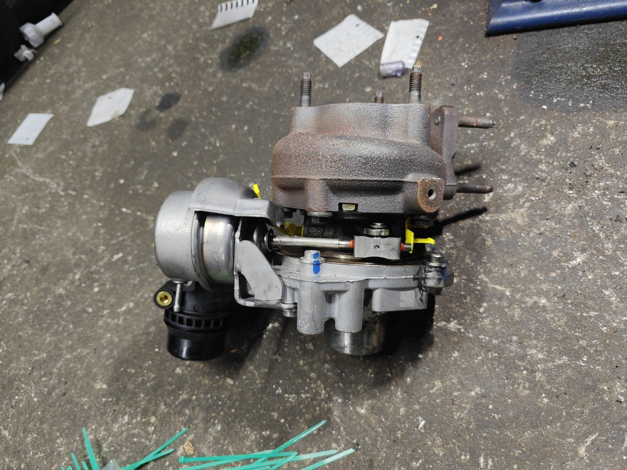 Turbo RENAULT ESPACE V (JR_) | 15 -  Imagem-4