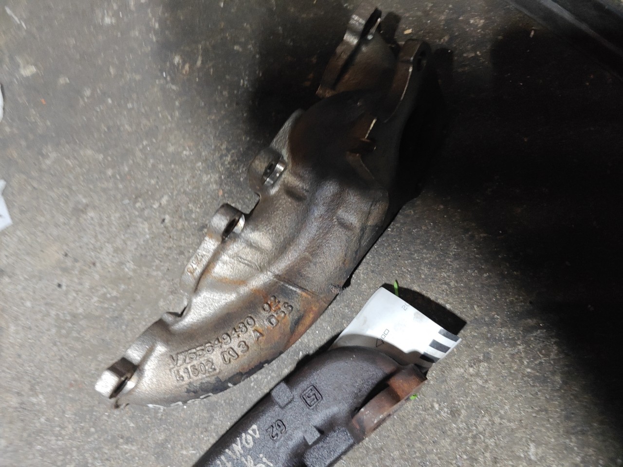 Coletor de Escape PEUGEOT 207 (WA_, WC_) | 06 - 15