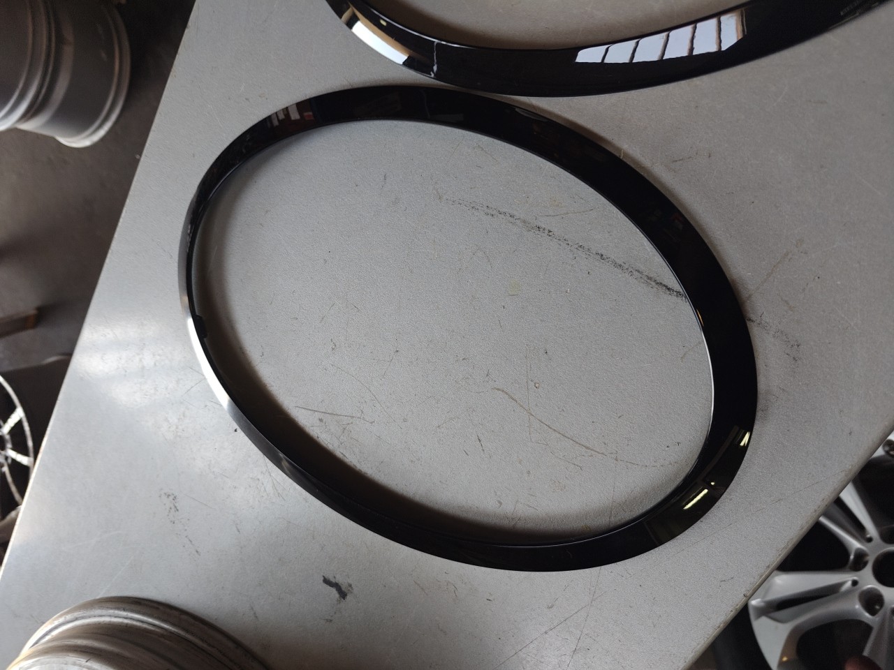 Aro do Farol Esquerdo MINI MINI (F56) | 13 - 