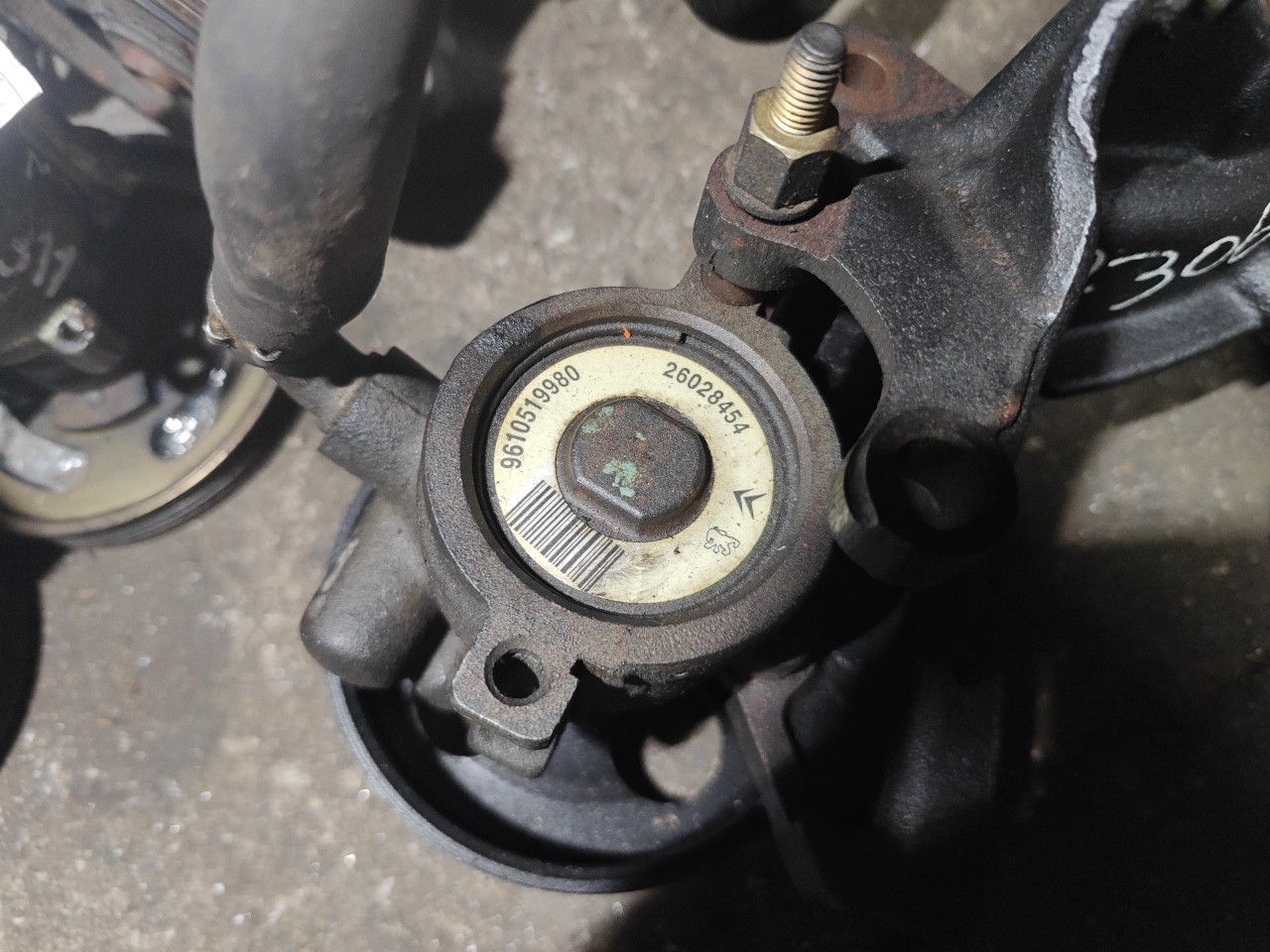 Bomba Direccion Asistida PEUGEOT 306 (7B, N3, N5) | 93 - 03 Imagem-1 Bomba Direccion Asistida PEUGEOT 306 (7B, N3, N5) | 93 - 03 Imagem-1