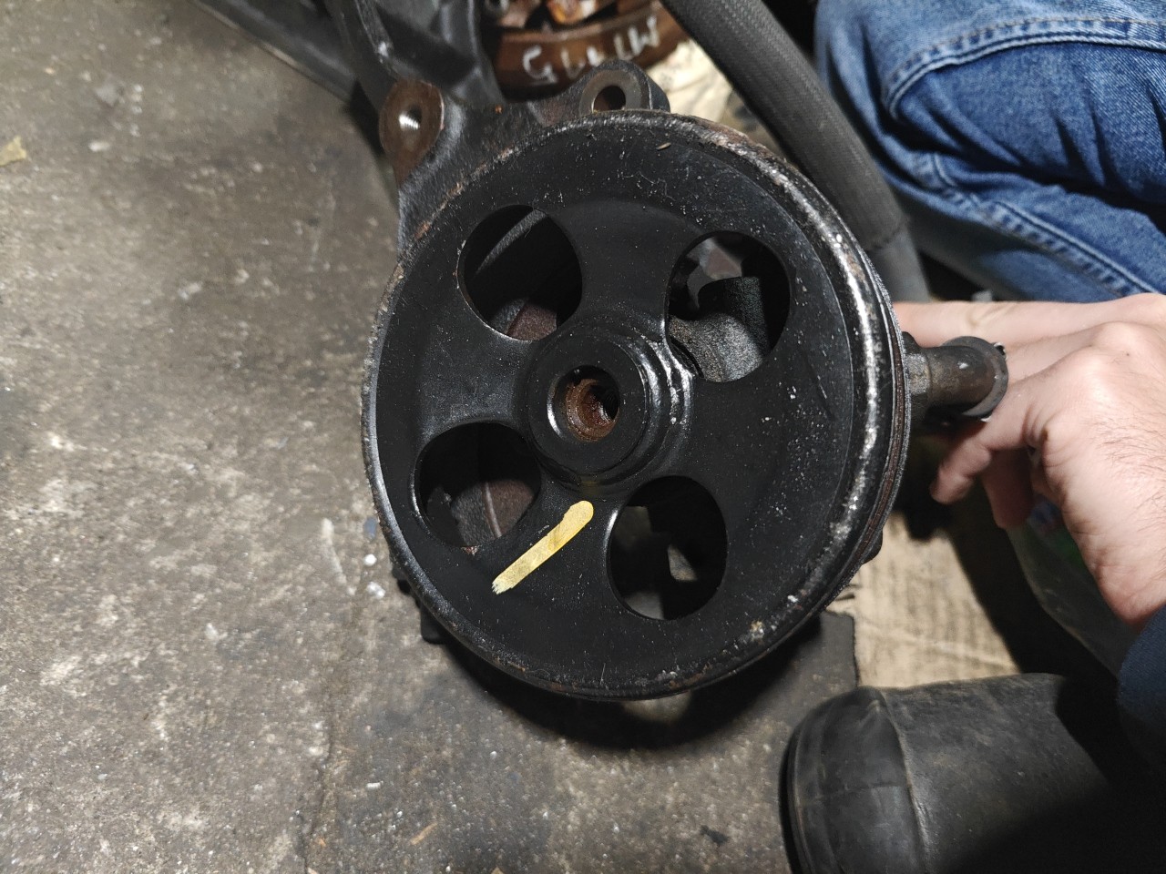 Bomba Direccion Asistida PEUGEOT 306 (7B, N3, N5) | 93 - 03 Imagem-3 Bomba Direccion Asistida PEUGEOT 306 (7B, N3, N5) | 93 - 03 Imagem-3