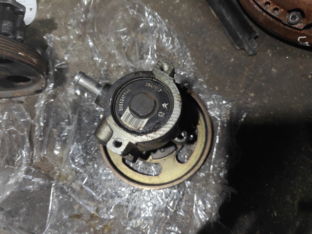 Bomba de Direção Assistida PEUGEOT 306 (7B, N3, N5) | 93 - 03