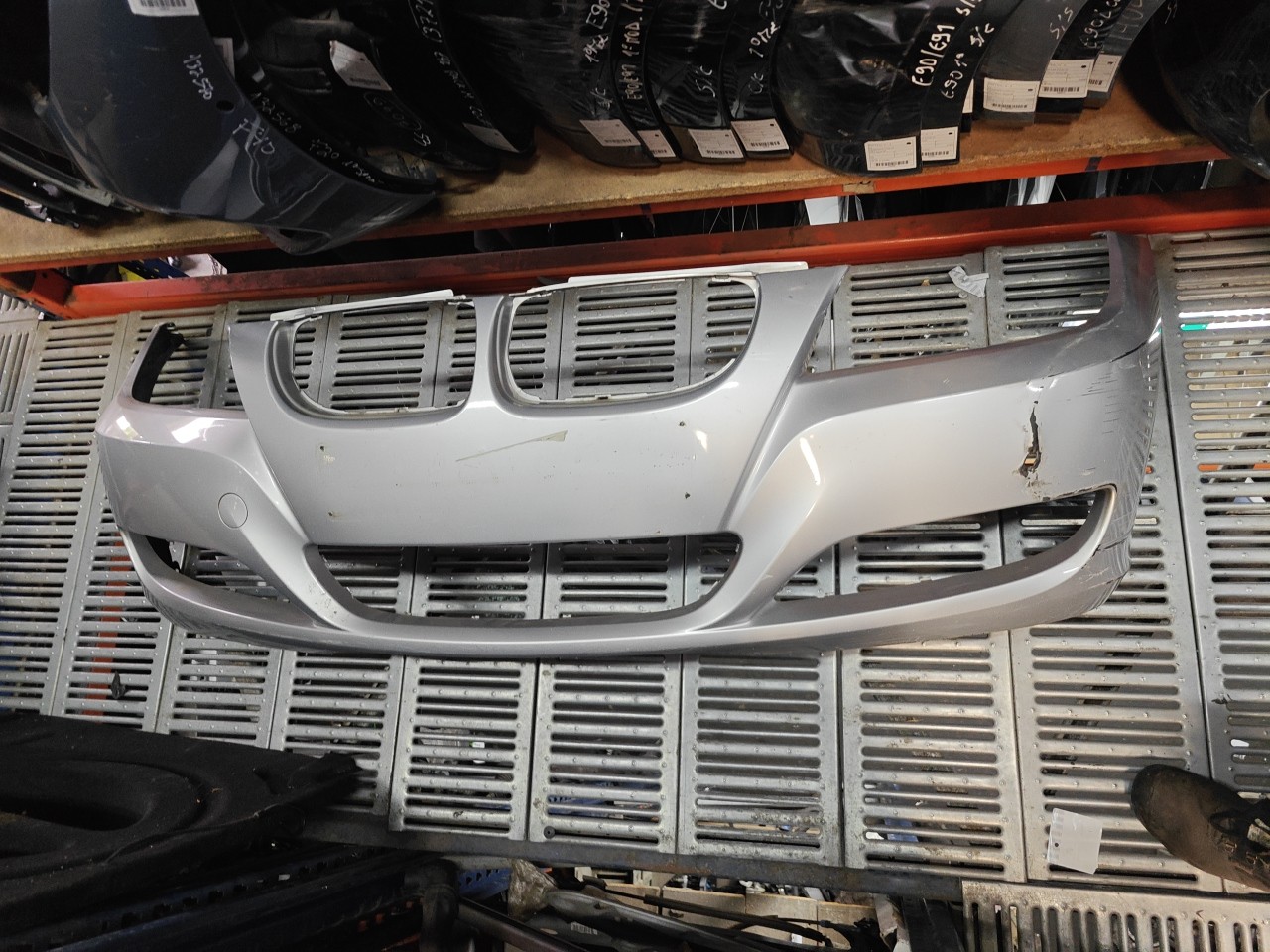 Parachoques Frente / Para Choques Frontal nu BMW 3 (E90) | 04 - 12