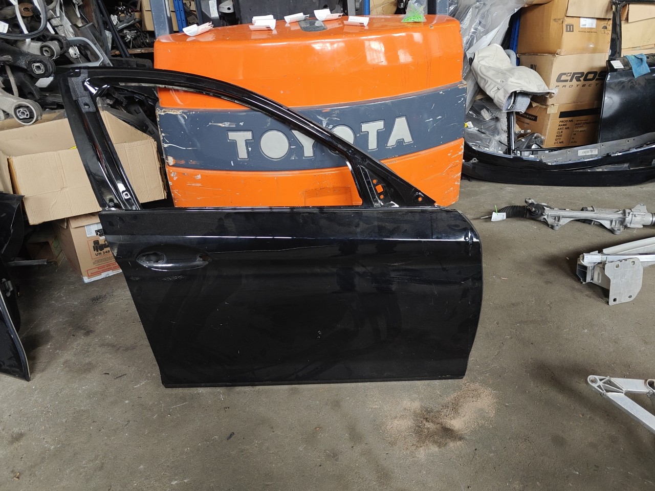 Porta Frente Direita nua BMW 5 Touring (G31) | 17 - 
