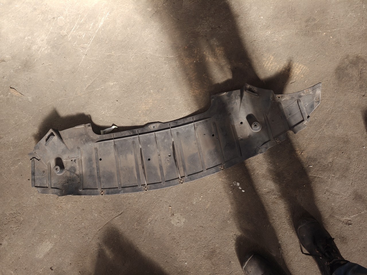 Blindagem / Resguardo Parachoques Frente BMW 2 Coupé (F22, F87) | 12 - 