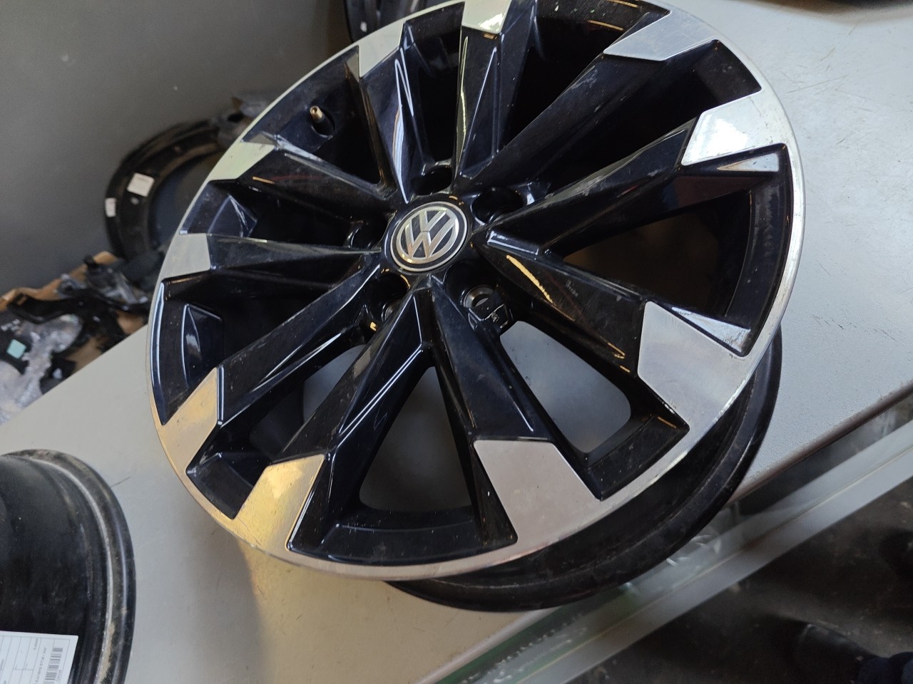 Jante Especial 16 polegadas VOLKSWAGEN T-CROSS (C11_) | 18 -  Imagem-1