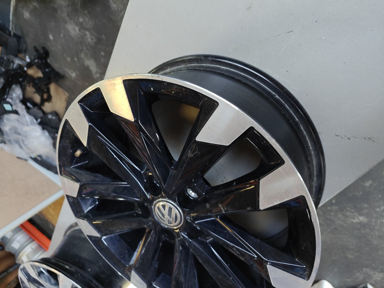 Jante Especial 16 polegadas VOLKSWAGEN T-CROSS (C11_) | 18 -  Imagem-2