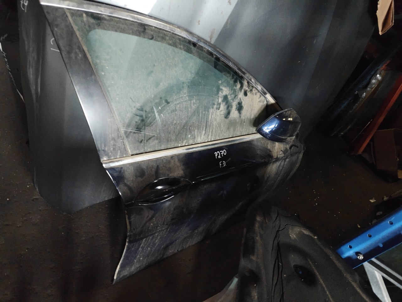 Porta Frente Direita com Acessorios BMW 5 Touring (F11) | 09 - 17