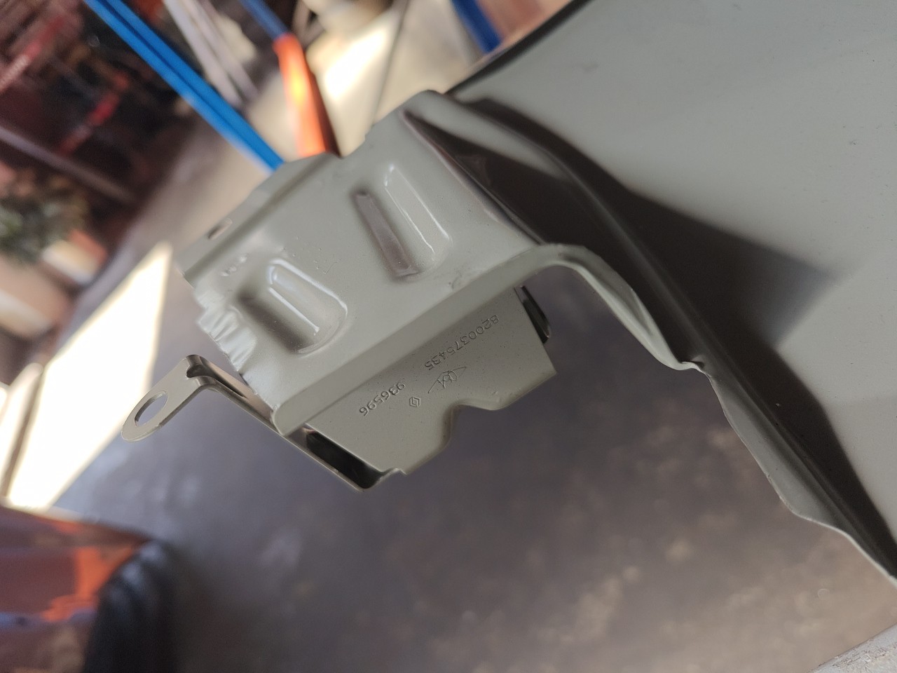 Guarda Lamas Frente Direito RENAULT KANGOO (KC0/1_) | 97 -  Imagem-6