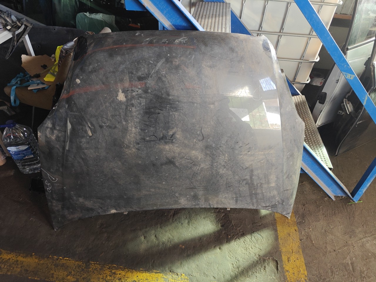 Capot / Capom / Capo FIAT LINEA (323_, 110_) | 06 - 