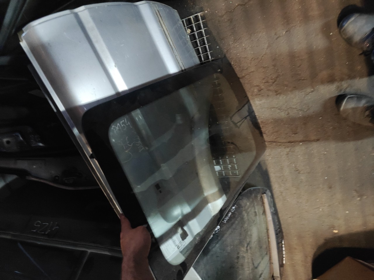 Vidro Painel Tras Esquerdo OPEL COMBO Tour | 01 - 11