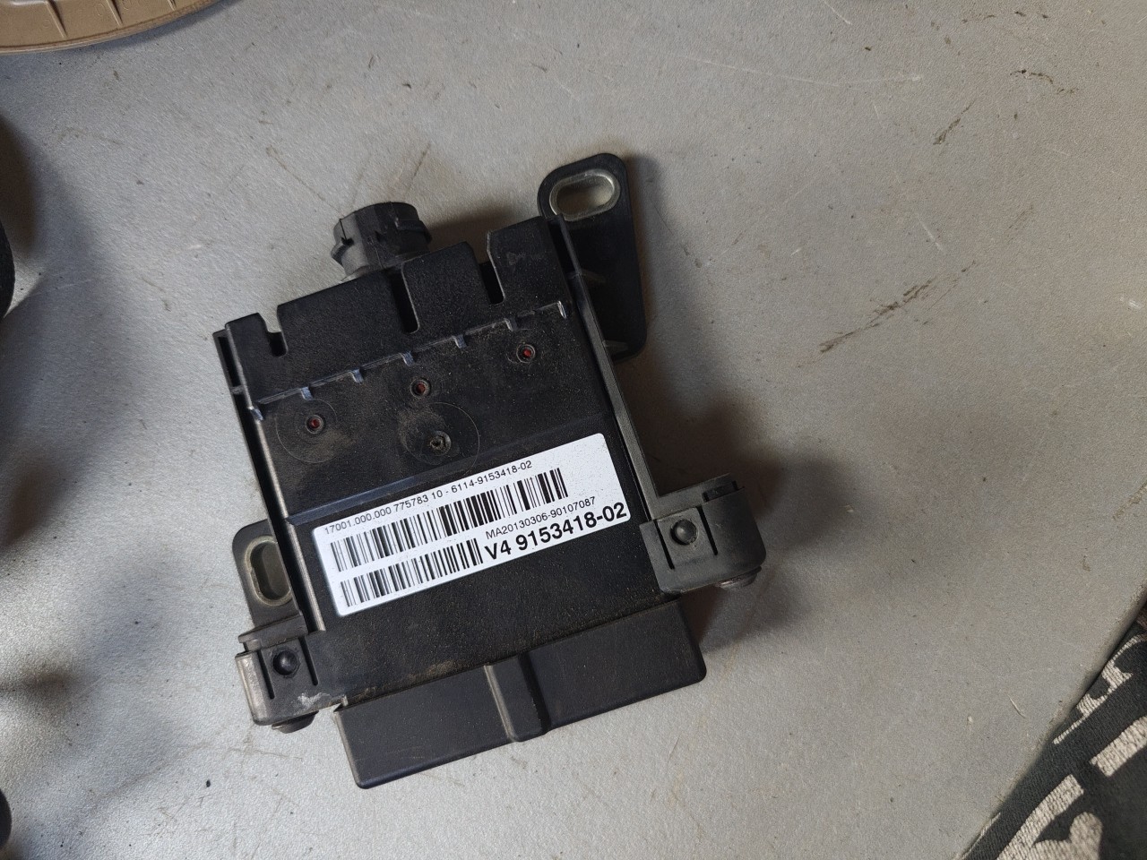 Distribuidor de Bateria BMW 5 Touring (F11) | 09 - 17