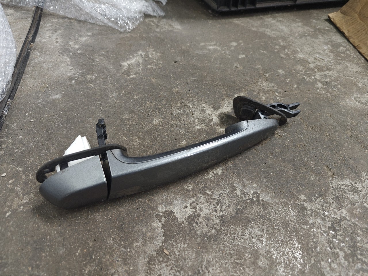Puxador Exterior Porta Tras Esquerda BMW 3 Touring (E91) | 04 - 12