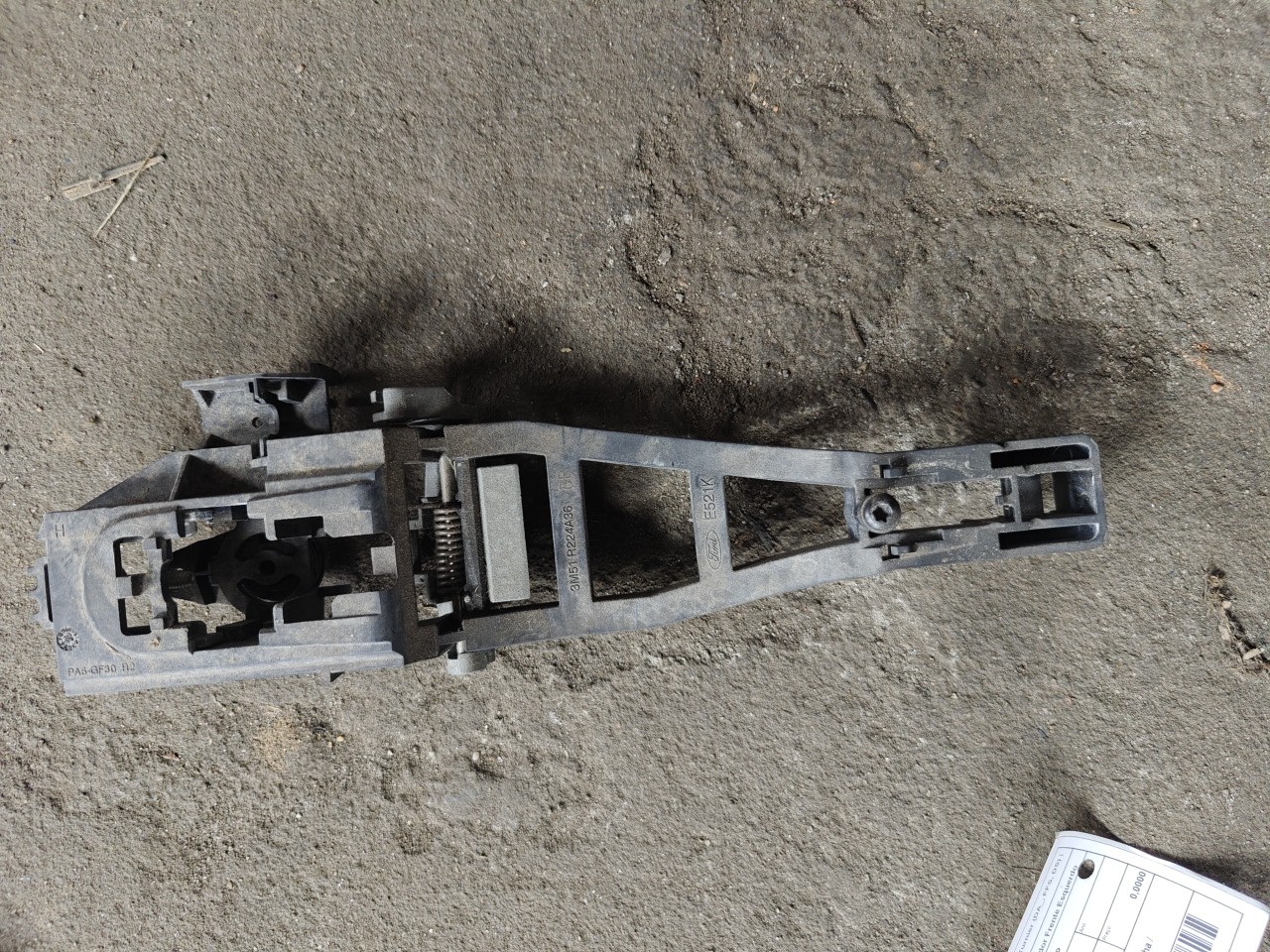 Suporte do Puxador Frente Esquerdo FORD FOCUS II Turnier (DA_, FFS, DS) | 04 - 12