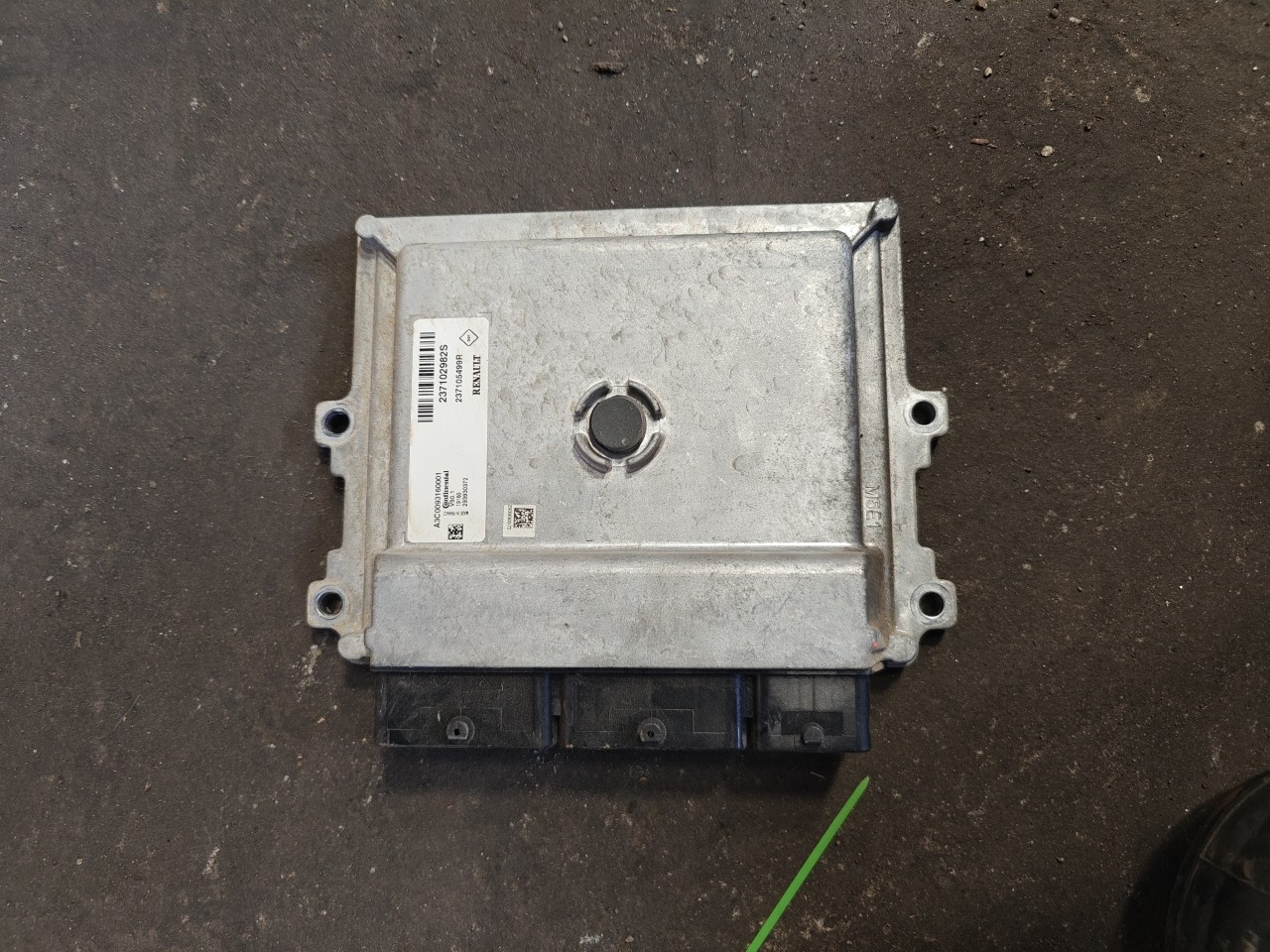 Centralita del Motor RENAULT CAPTUR I (J5_, H5_) | 13 - 
