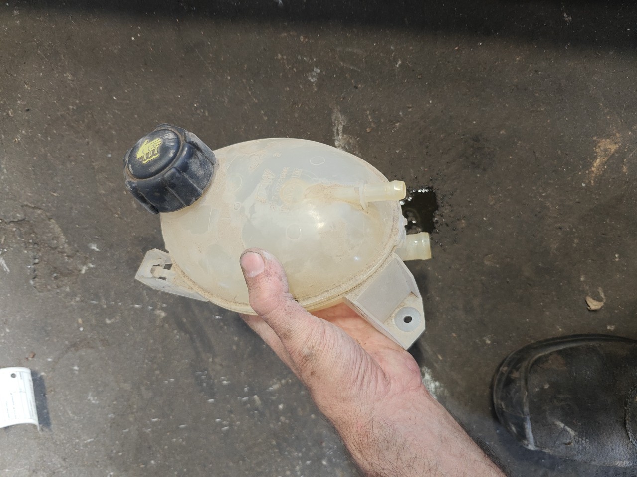 Deposito de Agua do Radiador / Vaso de Expansão RENAULT CAPTUR I (J5_, H5_) | 13 -  Imagem-1