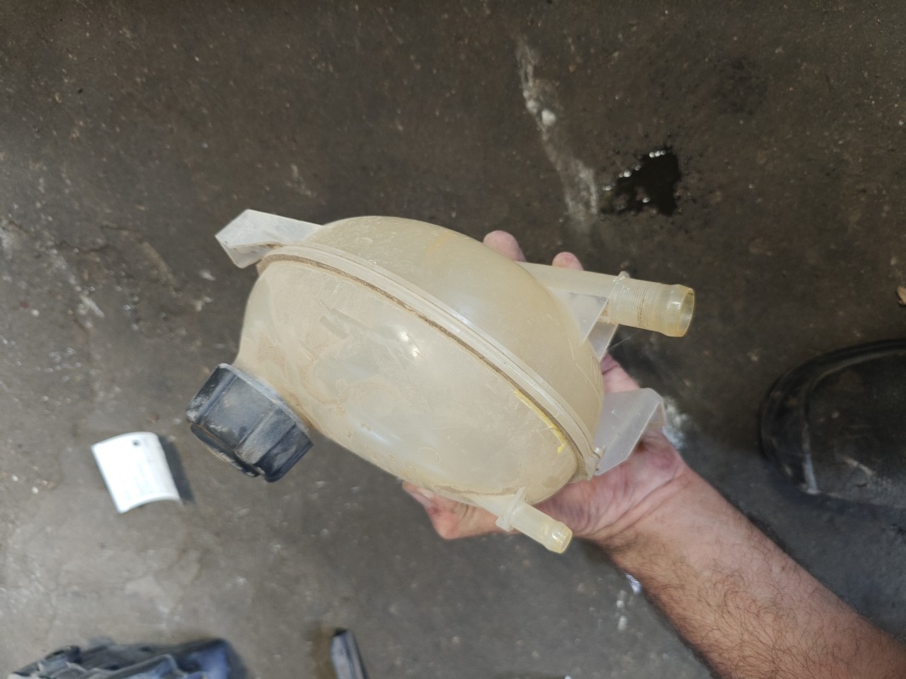 Deposito de Agua do Radiador / Vaso de Expansão RENAULT CAPTUR I (J5_, H5_) | 13 -  Imagem-2