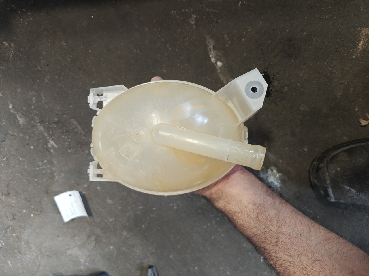 Deposito de Agua do Radiador / Vaso de Expansão RENAULT CAPTUR I (J5_, H5_) | 13 -  Imagem-3