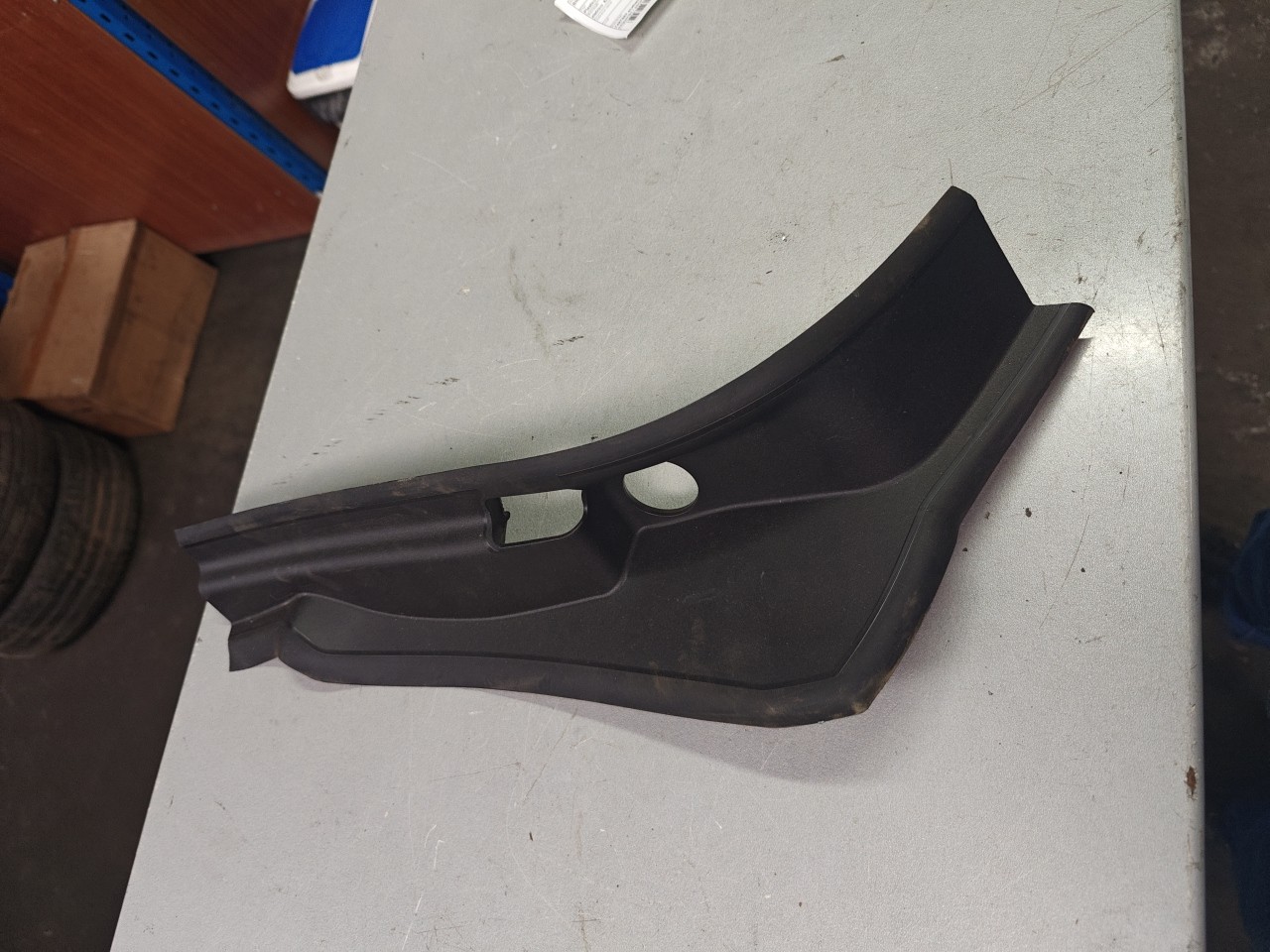 Plastico / Acabamento da Mala BMW 4 Gran Coupe i4 G26 2020 -