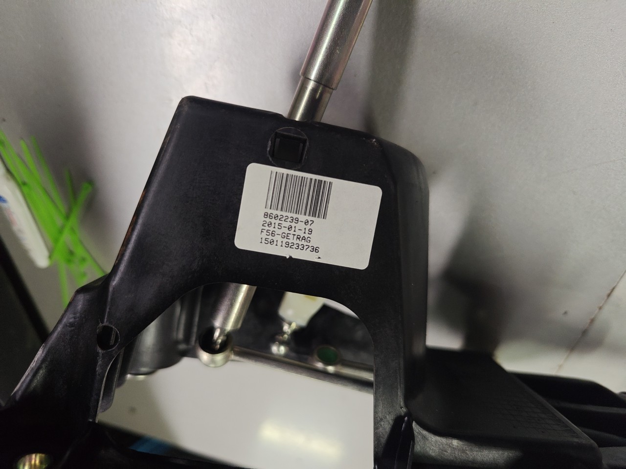Seletor de Velocidades MINI MINI (F55) | 13 - 