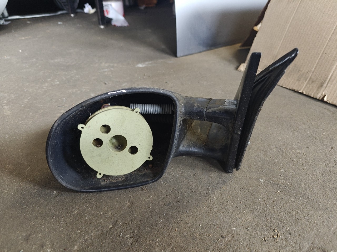 Espelho Retrovisor Esquerdo BMW 3 (E36) | 90 - 98
