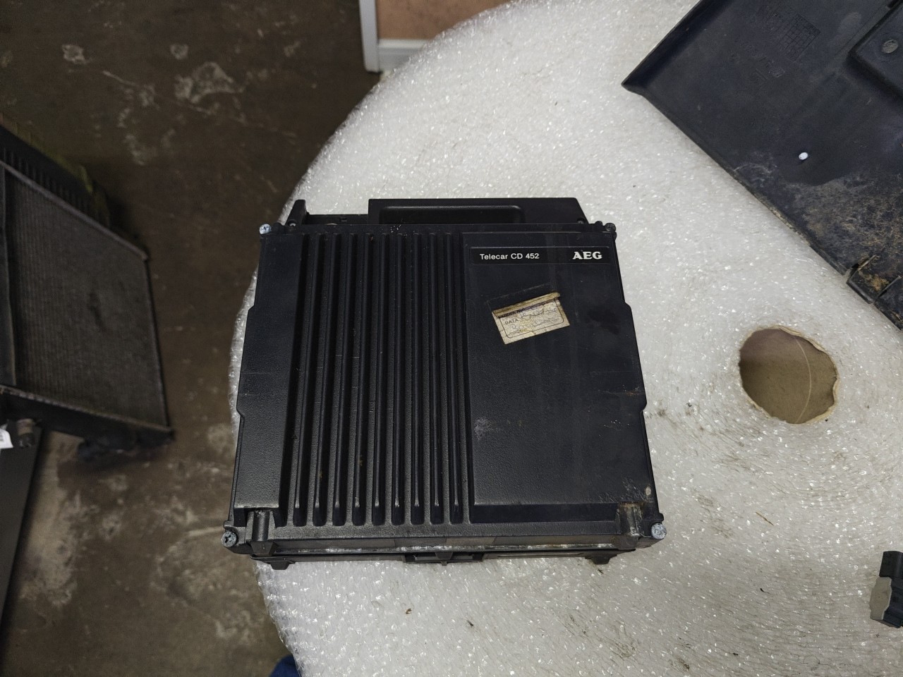 Modulo da Bateria / do Acumulador de Alta Voltagem BMW 3 (E36) | 90 - 98