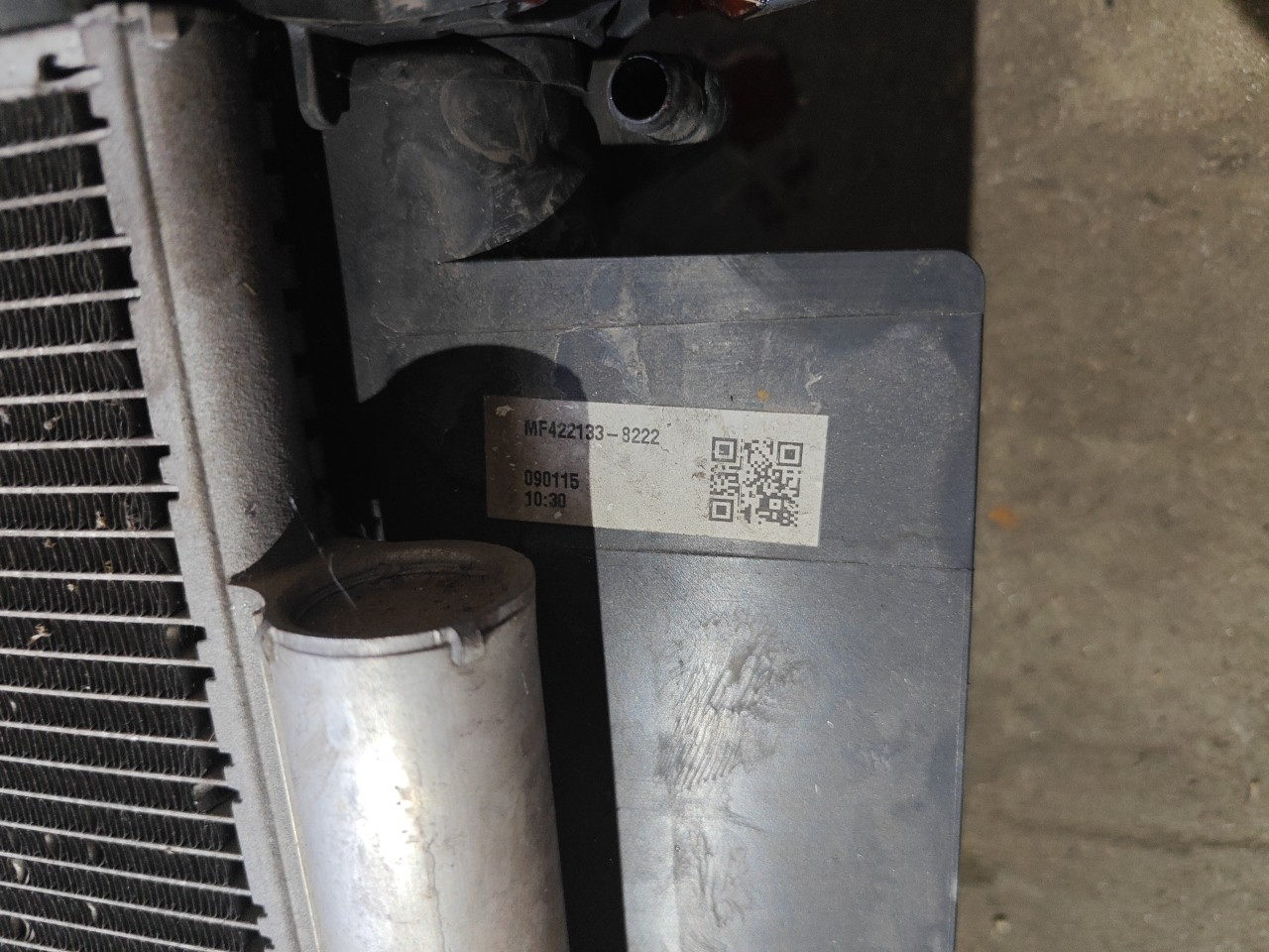 Conjunto de Radiadores e Termoventilador TOYOTA AVENSIS três volumes (_T27_) | 08 - 18 Imagem-8
