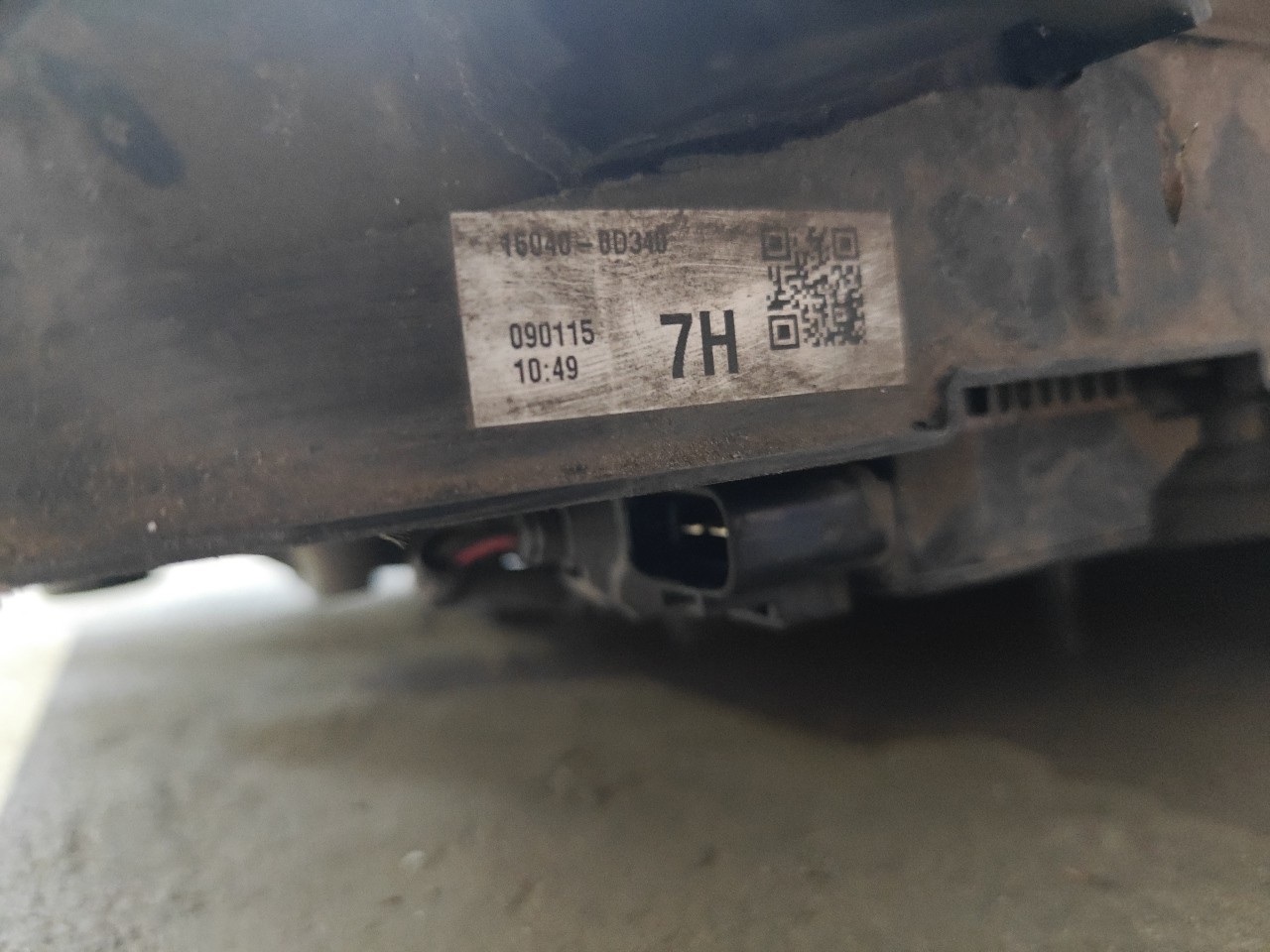 Conjunto de Radiadores e Termoventilador TOYOTA AVENSIS três volumes (_T27_) | 08 - 18 Imagem-11