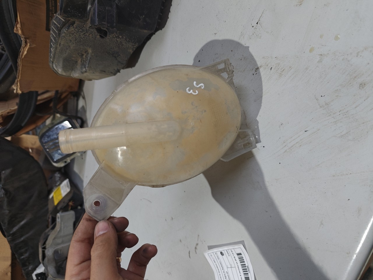 Deposito de Agua do Radiador / Vaso de Expansão RENAULT CLIO IV Grandtour (KH_) | 13 -  Imagem-3