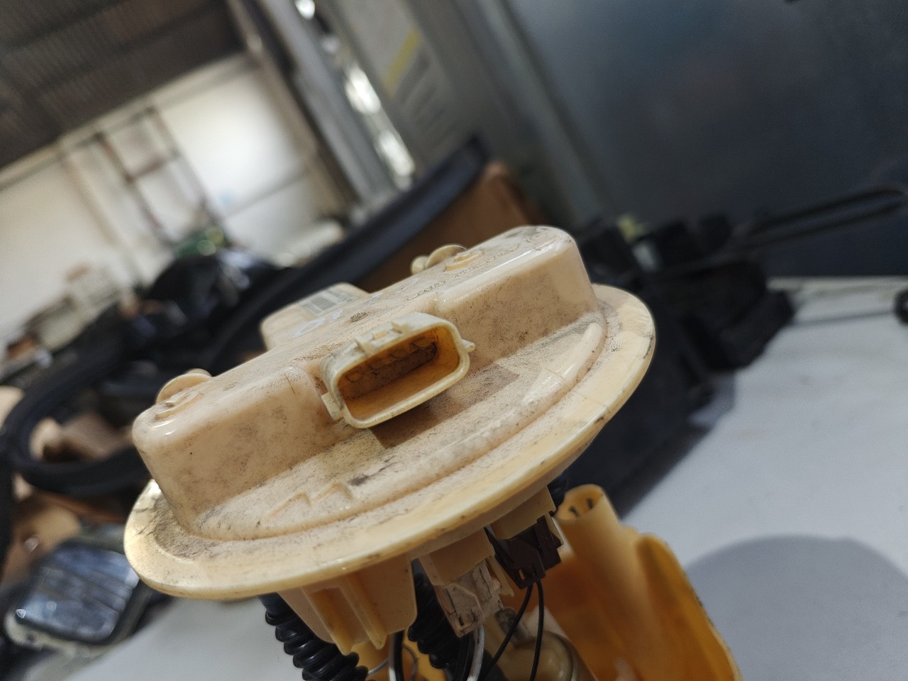 Bomba de Combustivel do deposito RENAULT CLIO IV Grandtour (KH_) | 13 -  Imagem-2