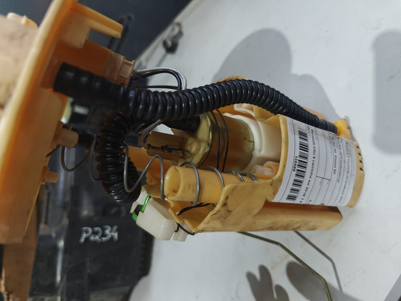 Bomba de Combustivel do deposito RENAULT CLIO IV Grandtour (KH_) | 13 -  Imagem-5