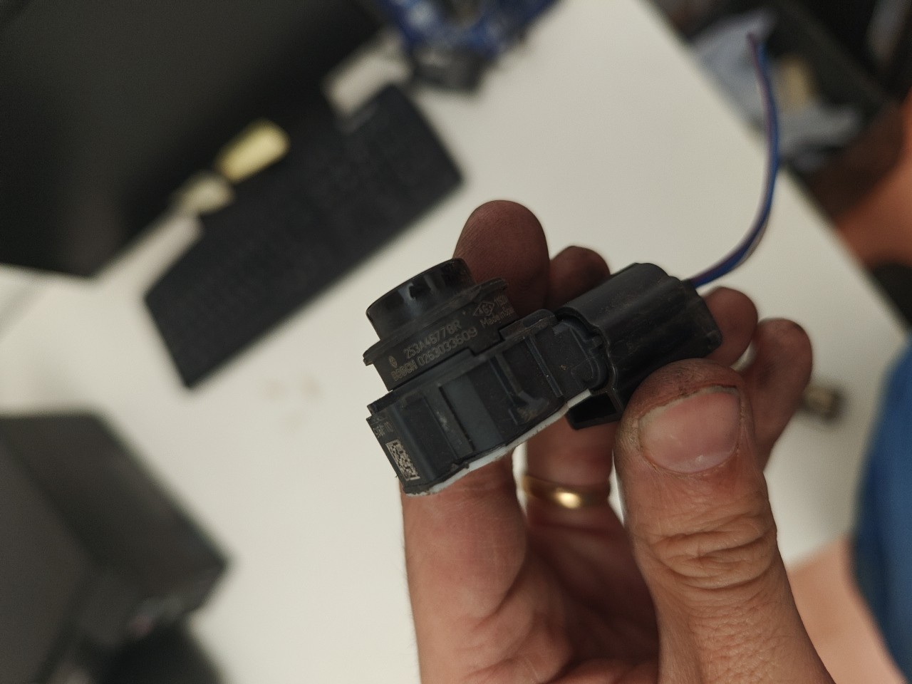 Sensor de Estacionamento PDC RENAULT CLIO IV Grandtour (KH_) | 13 -  Imagem-1