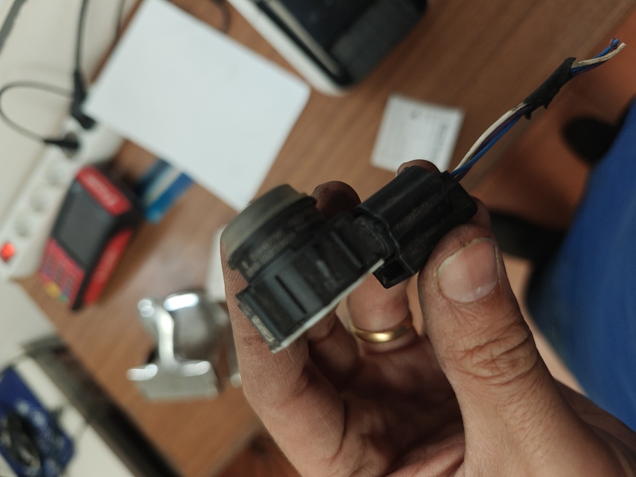 Sensor de Estacionamento PDC RENAULT CLIO IV Grandtour (KH_) | 13 -  Imagem-1