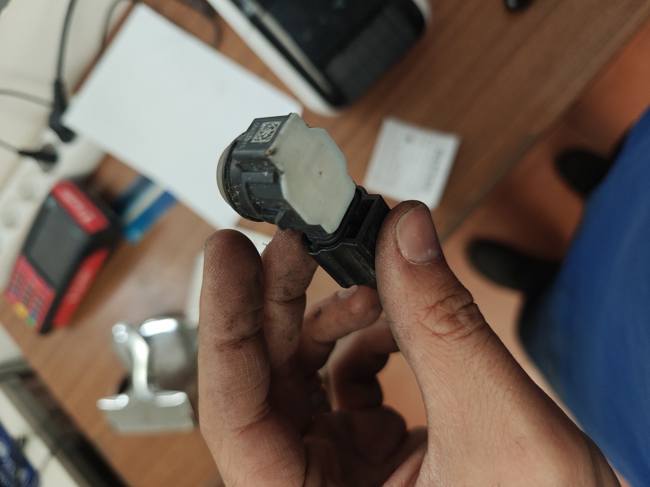 Sensor de Estacionamento PDC RENAULT CLIO IV Grandtour (KH_) | 13 -  Imagem-2
