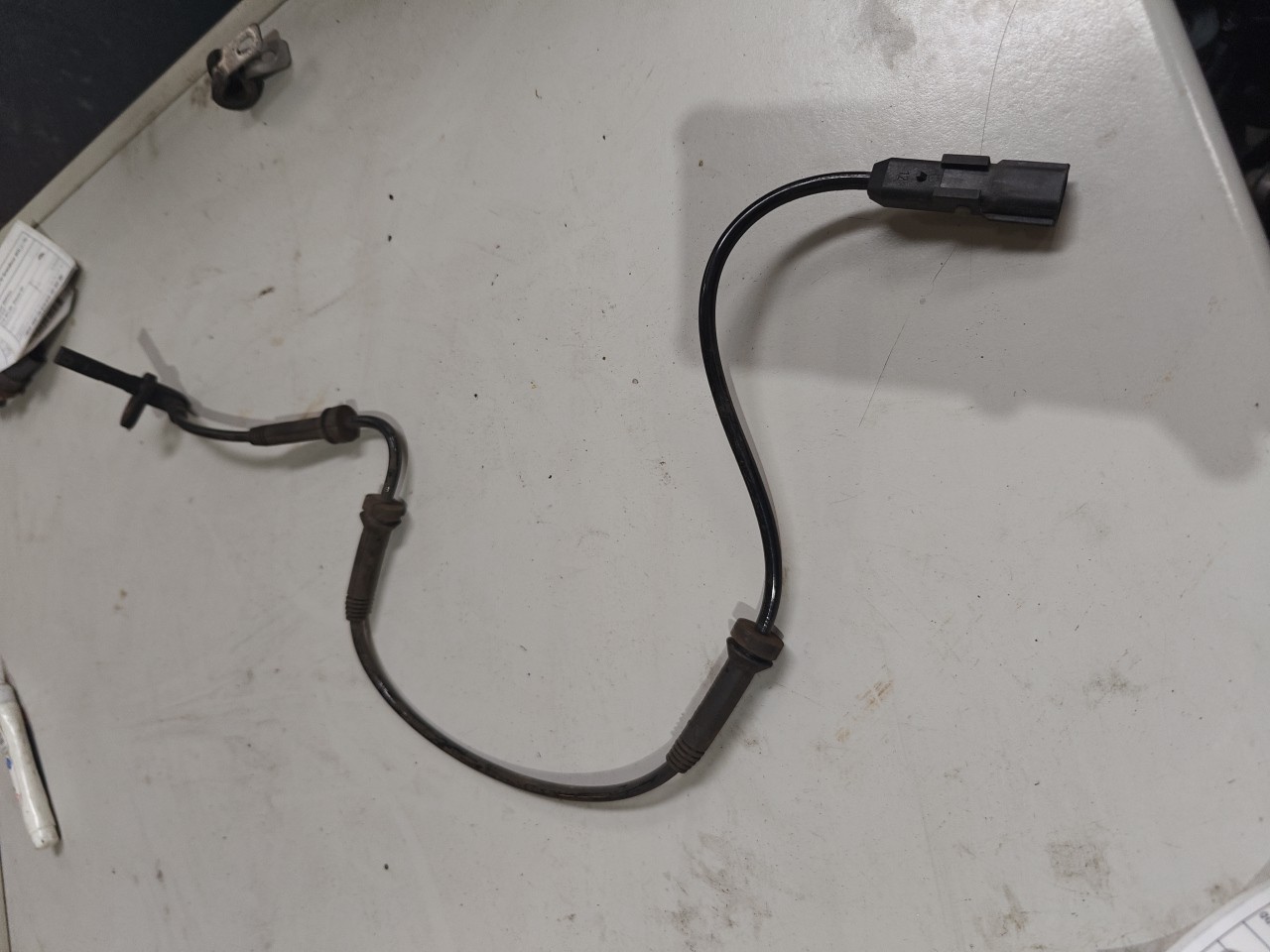Sensor de ABS da Roda Frente sonda RENAULT CLIO IV Grandtour (KH_) | 13 -  Imagem-4