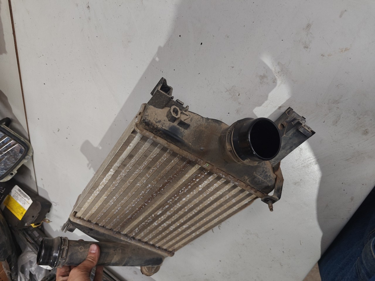 Radiador de Intercooler RENAULT CAPTUR I (J5_, H5_) | 13 -  Imagem-2