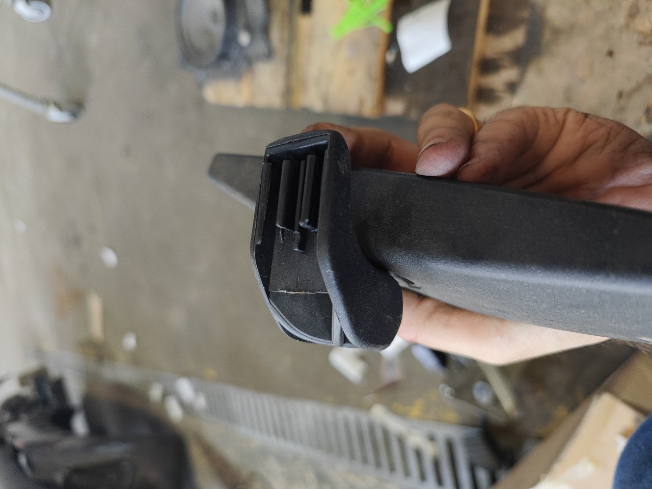 Espelho Retrovisor Interior Central RENAULT CLIO IV Grandtour (KH_) | 13 -  Imagem-4
