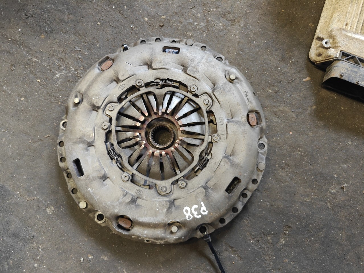 Kit Embraiagem (Prensa e Disco) SAAB 9-3 Cabriolet (YS3F) | 03 - 15