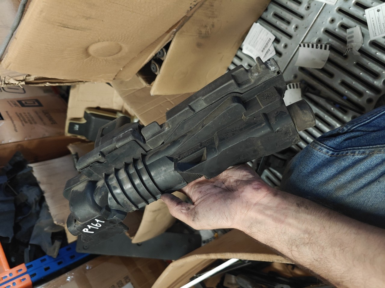 Suporte Direito do Radiador BMW 3 Touring (E46) | 99 - 05