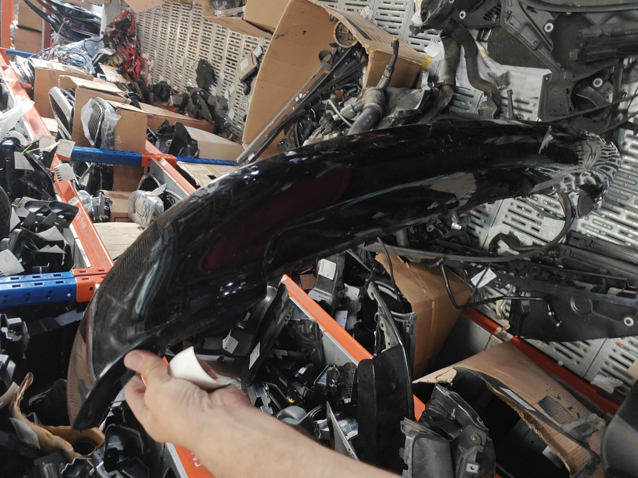 Difusor do Parachoques Tras MINI MINI CLUBMAN (R55) | 06 - 15