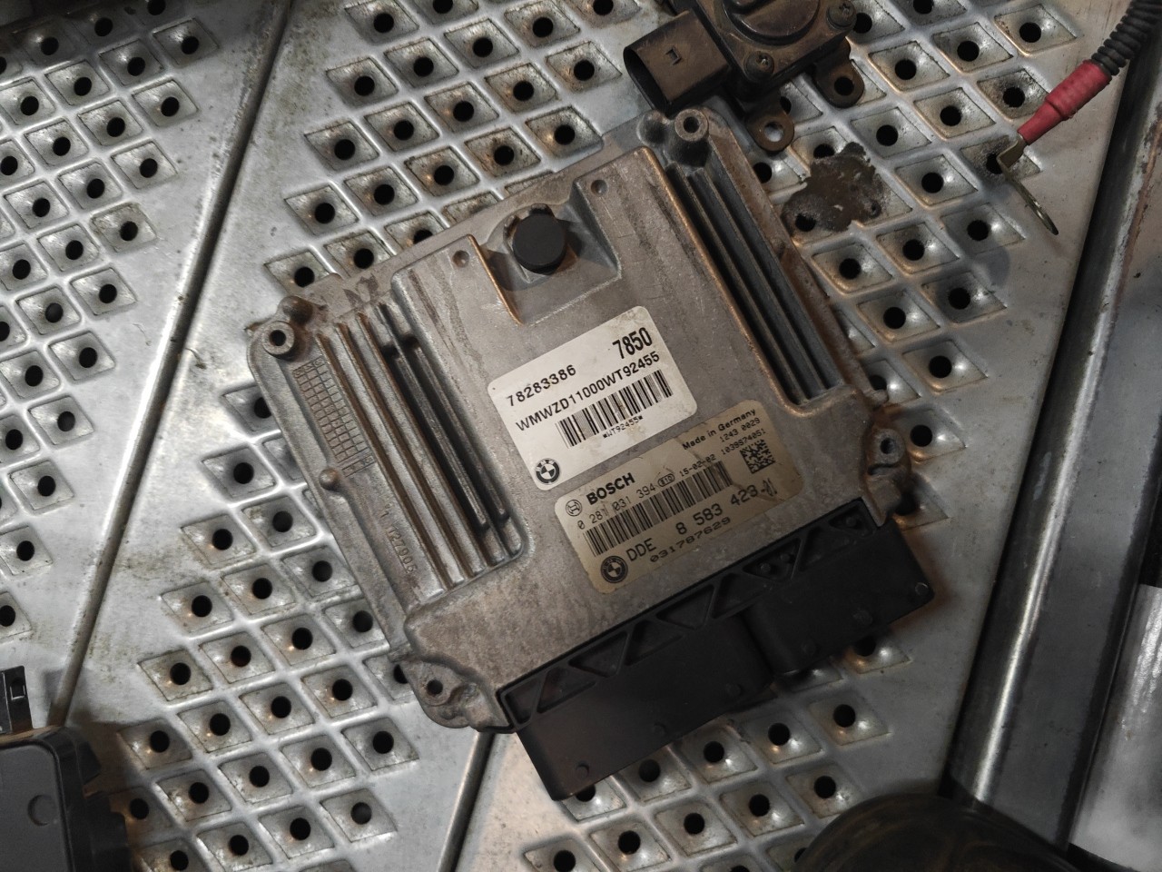 Centralina de Motor / ECU BMW 3 (F30, F80) | 11 - 18