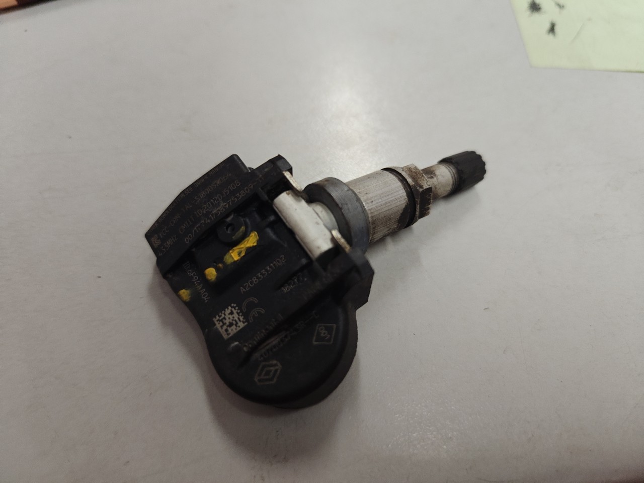 Valvula da Jante / do pneu / da roda RENAULT CLIO IV (BH_) | 12 -  Imagem-1