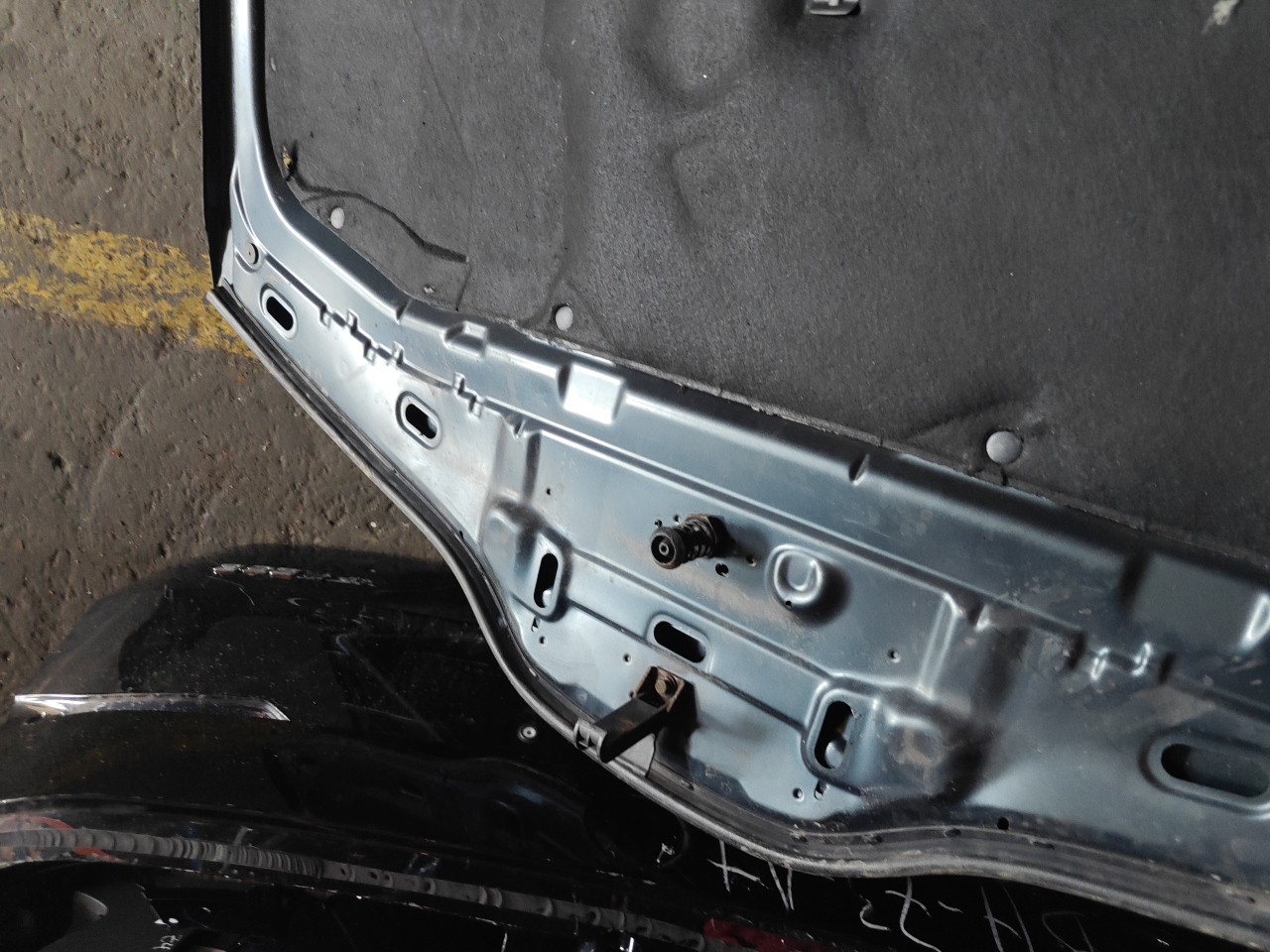 Capot / Capom / Capo RENAULT LAGUNA II (BG0/1_) | 01 - 07 Imagem-7