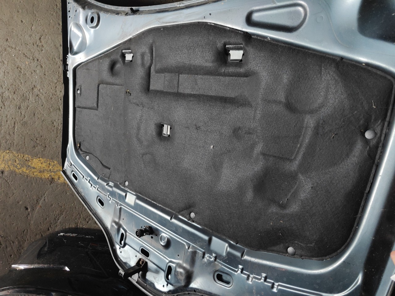 Capot / Capom / Capo RENAULT LAGUNA II (BG0/1_) | 01 - 07 Imagem-8