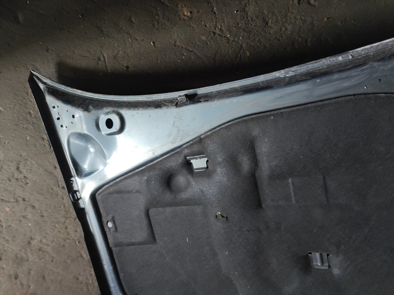 Capot / Capom / Capo RENAULT LAGUNA II (BG0/1_) | 01 - 07 Imagem-9
