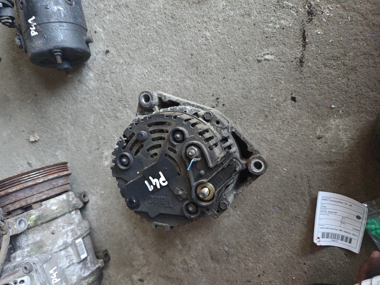 Alternador BMW 5 Touring (E34) | 91 - 96