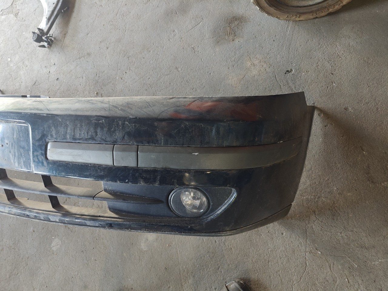 Parachoques Frente / Para Choques Frontal nu RENAULT LAGUNA II Grandtour (KG0/1_) | 01 - 07 Imagem-3