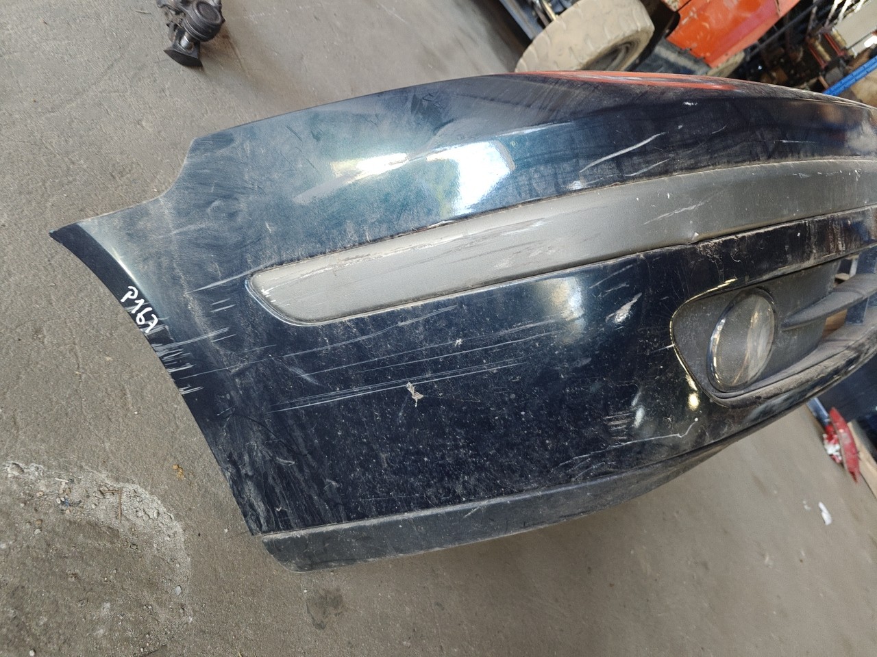 Parachoques Frente / Para Choques Frontal nu RENAULT LAGUNA II Grandtour (KG0/1_) | 01 - 07 Imagem-4
