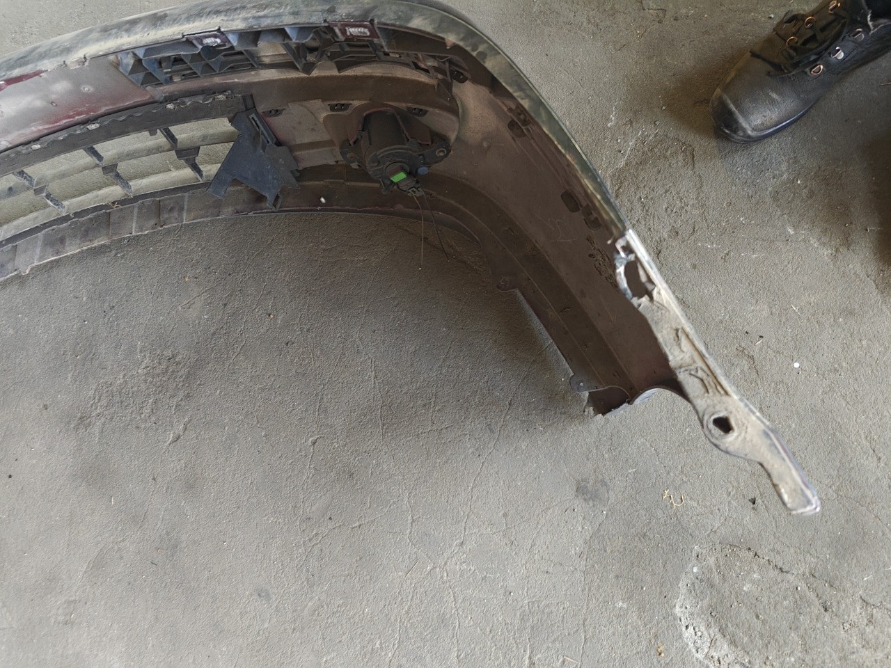 Parachoques Frente / Para Choques Frontal nu RENAULT LAGUNA II Grandtour (KG0/1_) | 01 - 07 Imagem-10