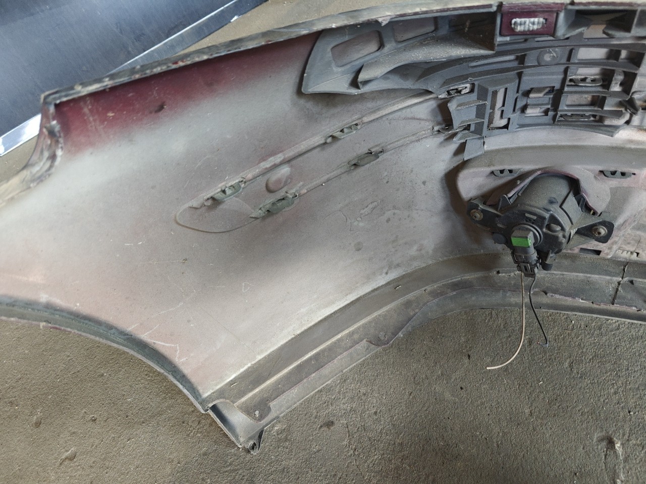 Parachoques Frente / Para Choques Frontal nu RENAULT LAGUNA II Grandtour (KG0/1_) | 01 - 07 Imagem-14
